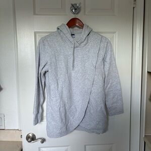 Old Navy Nursing Sweatshirt